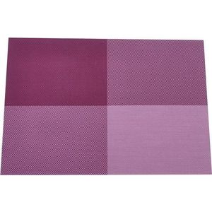 Plastové prostírání 2 ks 45x30 cm Chess – JAHU collections obraz