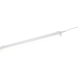 Bílé LED nástěnné svítidlo (délka 51 cm) Ramon – Trio obraz