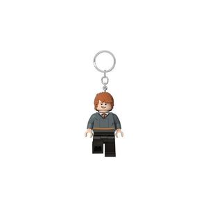 Klíčenka se svítilnou Harry Potter Ron Weasley – LEGO® obraz