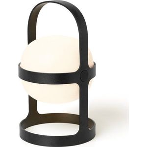 LED přenosné solární/na USB venkovní svítidlo ø 15 cm Soft Spot – Rosendahl obraz