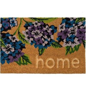Rohožka z kokosového vlákna 40x60 cm Lavanda – Casa Selección obraz
