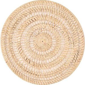 Ratanové prostírání ø 36 cm - Tiseco Home Studio obraz