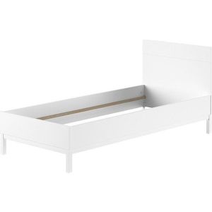 Lamelový rošt 90x200 pevný obraz