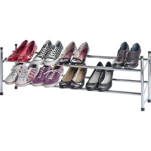 Nastavitelný stojan na boty Wenko Mobile Shelf Duro obraz