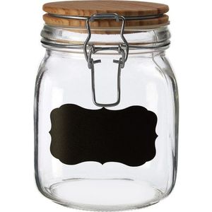 Skleněná dóza – Premier Housewares obraz