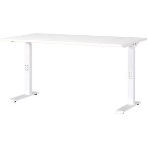 Pracovní stůl s nastavitelnou výškou 80x140 cm Mailand – Germania obraz
