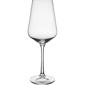 Skleničky na víno v sadě 6 ks 450 ml Sandra – Orion obraz
