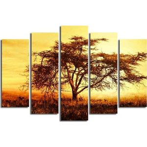 Vícedílný obraz Big Tree, 105 x 70 cm obraz