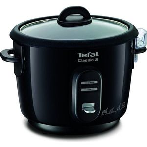 Černý rýžovar RK102811 – Tefal obraz