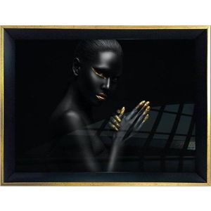Skleněný obraz 45x35 cm – Wallity obraz