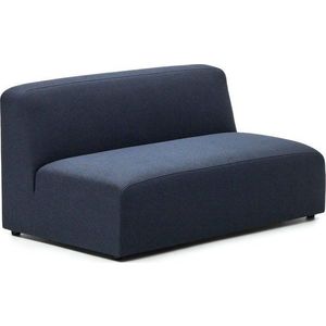 Tmavě modrý modul pohovky Neom – Kave Home obraz