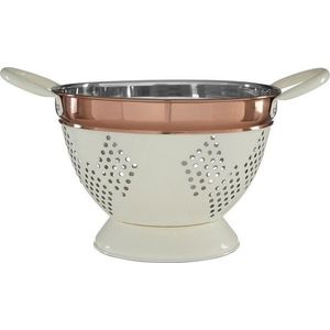 Kovový cedník Prescott – Premier Housewares obraz