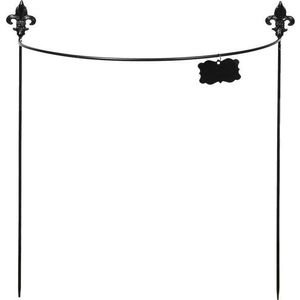 Kovová podpěra rostiln – Esschert Design obraz