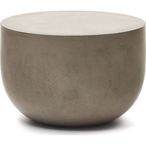 Kulatý zahradní odkládací stolek ø 60 cm Garbet – Kave Home obraz