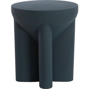 Kovový kulatý odkládací stolek ø 36 cm Mikado – Light & Living obraz