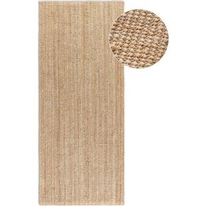Jutový běhoun v přírodní barvě 80x200 cm Bouclé – Hanse Home obraz