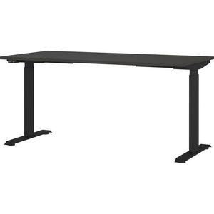 Polohovací pracovní stůl s elektricky nastavitelnou výškou 80x160 cm Bedano – Germania obraz