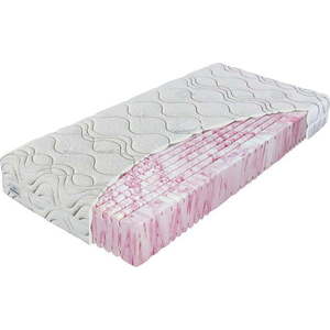 Tvrdá pěnová matrace 80x200 cm Antialergic Care – Materasso obraz