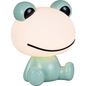 Zelené LED dětské svítidlo Hopper – Trio obraz