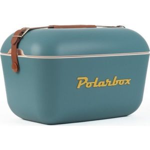 Chladicí box v petrolejové barvě 20 l Classic – Polarbox obraz