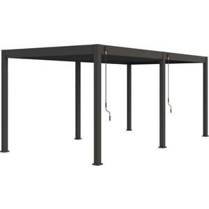 Bioklimatická pergola Intro Plus – Rojaplast obraz