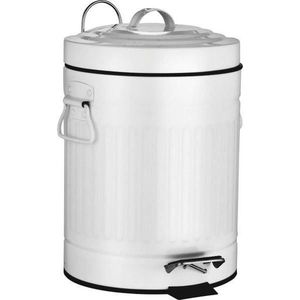 Sadena KOŠ S NÁŠLAPNÝM PEDÁLEM, 5 l obraz