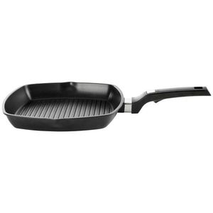 Homeware Profession. GRILOVACÍ PÁNEV, nepřilnavý povrch Greblon®, 28/28 cm obraz