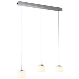 XXXL ZÁVĚSNÉ LED SVÍTIDLO, 110/20/150 cm obraz