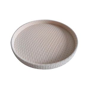 Ambia Home DEKORAČNÍ PODNOS, kůže, kompozitní dřevo, 40/4 cm obraz