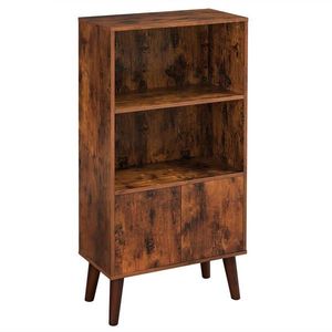 Boxxx VYSOKÁ KOMODA, hnědá, 60/120/30 cm obraz