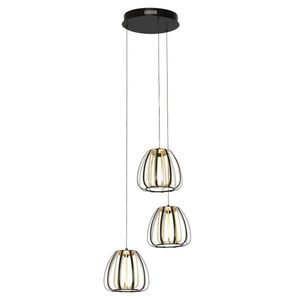 Novel ZÁVĚSNÉ LED SVÍTIDLO, 49/23/150 cm obraz