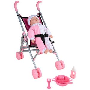 My Baby Lou GOLFOVÝ KOČÁREK PRO PANENKY obraz