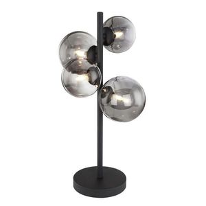 Dieter Knoll STOLNÍ LED LAMPA, 28/24/48 cm obraz