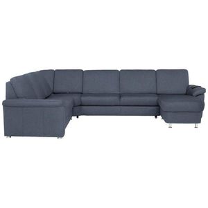 Beldomo System SEDACÍ SOUPRAVA, textil, modrá obraz