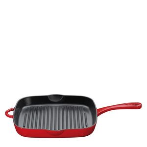 KÜCHENPROFI GRILOVACÍ PÁNEV, smalt, 43/27, 6 cm obraz