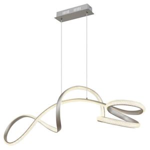 Globo ZÁVĚSNÉ LED SVÍTIDLO, 108/33/120 cm obraz