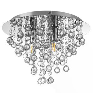Globo STROPNÍ SVÍTIDLO, 38/26 cm obraz