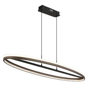 Globo ZÁVĚSNÉ LED SVÍTIDLO, 101/29/150 cm obraz