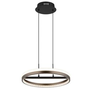 Globo ZÁVĚSNÉ LED SVÍTIDLO, 39, 7/150 cm obraz