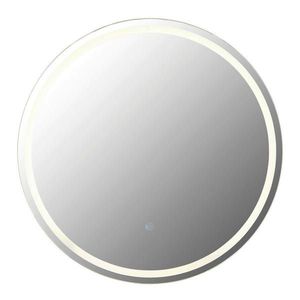 Globo ZRCADLO S OSVĚTLENÍM, 75 cm obraz