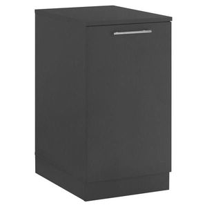 XXXL VÍCEÚČELOVÁ SKŘÍŇ, antracitová, 50/93/68 cm obraz