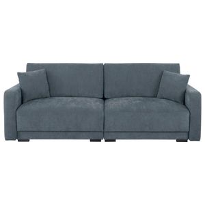 Carryhome ROZKLÁDACÍ POHOVKA, textil, černá obraz
