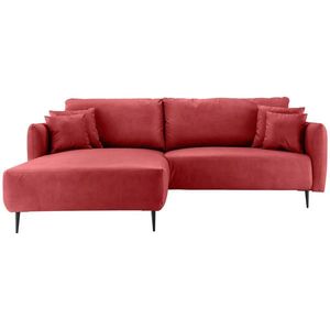 Livetastic ROHOVÁ SEDAČKA, textil, červená obraz