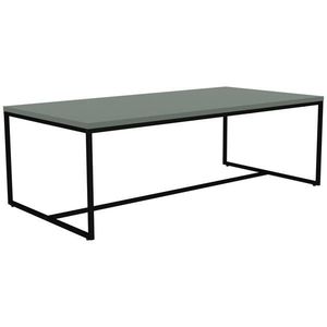 XXXL KONFERENČNÍ STOLEK, tmavě zelená, kompozitní dřevo, 120/60/40 cm obraz