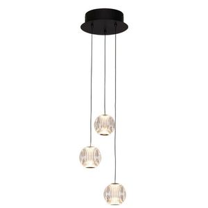 Dieter Knoll ZÁVĚSNÉ LED SVÍTIDLO, 25/150 cm obraz