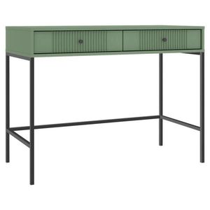 Xora TOALETNÍ STOLEK, tmavě zelená, 104, 2/50/79 cm obraz