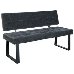 MID.YOU SEDACÍ LAVICE, tmavě šedá obraz