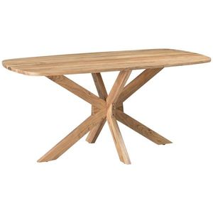 MID.YOU JÍDELNÍ STŮL, akácie, barvy akácie, 160/85/76 cm obraz