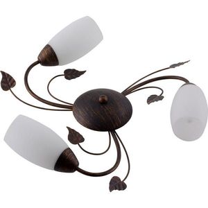 XXXL STROPNÍ SVÍTIDLO, 47/14 cm obraz