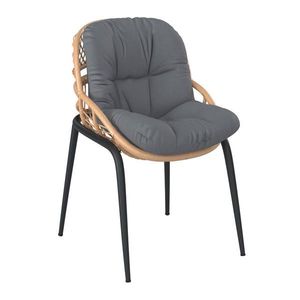 Ambia Garden ZAHRADNÍ KŘESLO, kov, plast, textil obraz